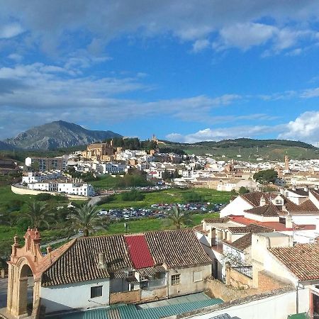 Vistas De Antequera Villa Exterior foto