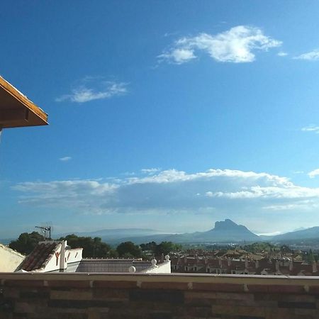 Vistas De Antequera Villa Exterior foto