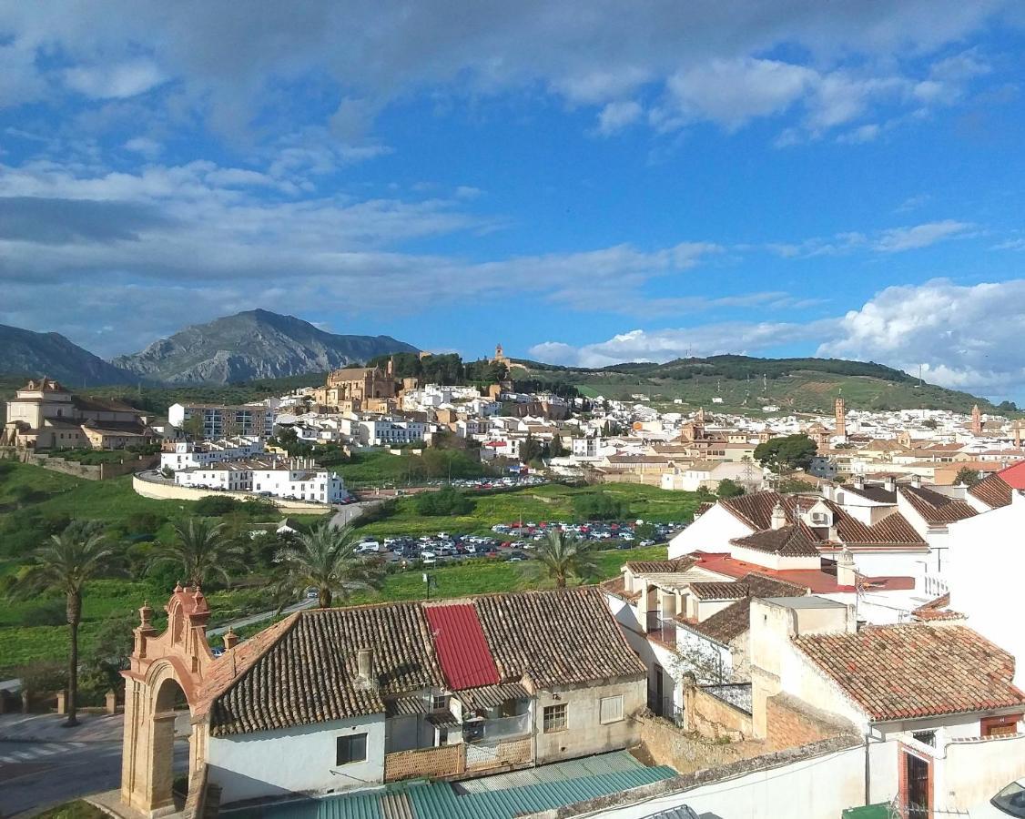 Vistas De Antequera Villa Exterior foto