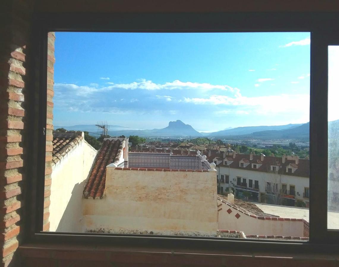 Vistas De Antequera Villa Exterior foto