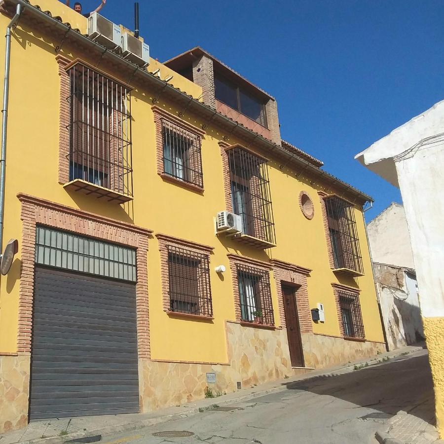 Vistas De Antequera Villa Exterior foto