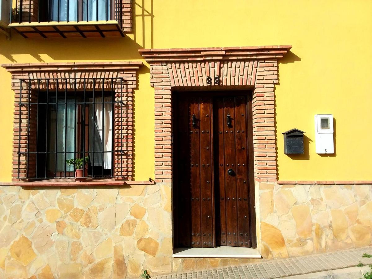 Vistas De Antequera Villa Exterior foto